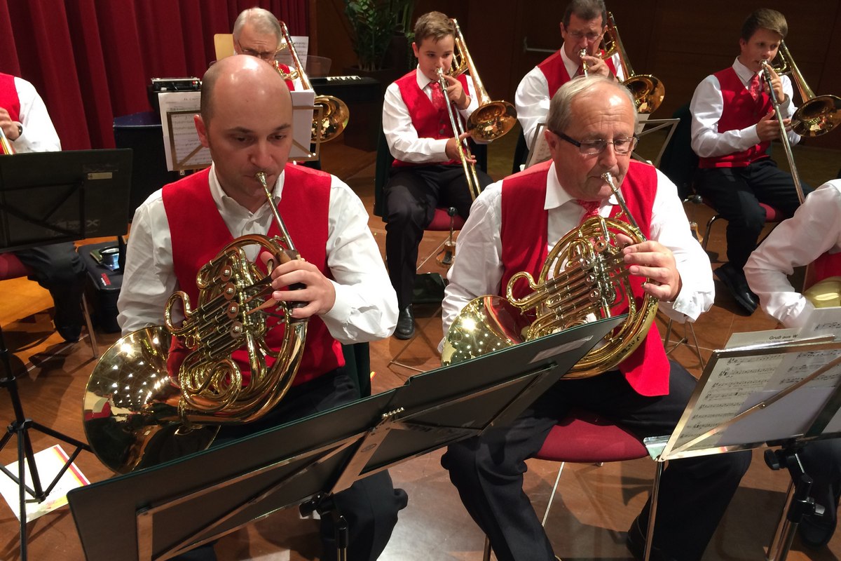Kurkonzert Bad Schallerbach 2016